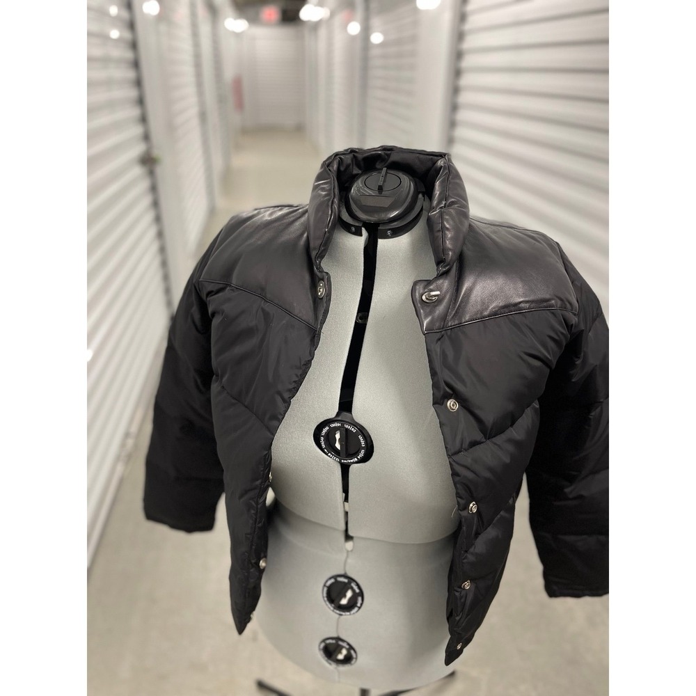 Coach puffer‎ jacket
